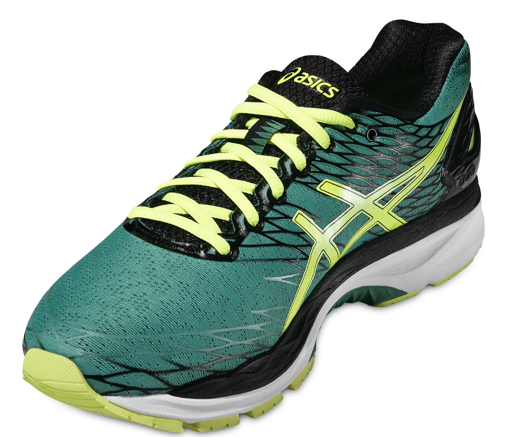 Asics gel nimbus store 18 verde